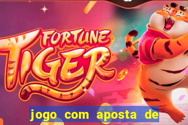 jogo com aposta de 10 centavos