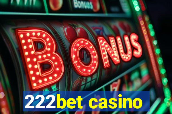 222bet casino