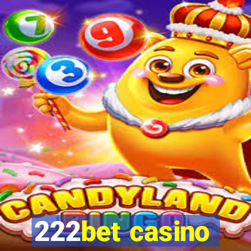 222bet casino