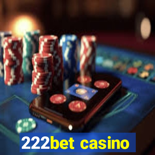 222bet casino