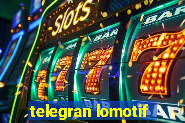 telegran lomotif