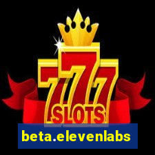 beta.elevenlabs