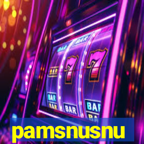 pamsnusnu