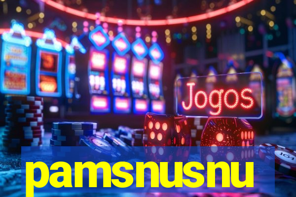 pamsnusnu