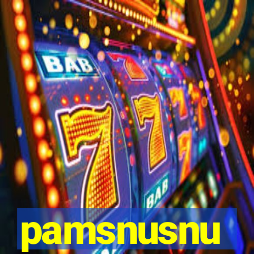 pamsnusnu