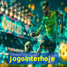 jogointerhoje