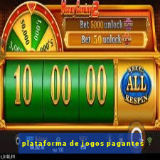 plataforma de jogos pagantes