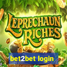 bet2bet login