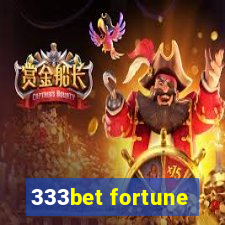 333bet fortune