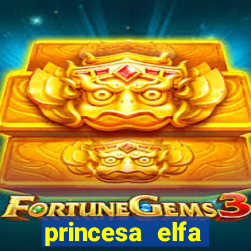 princesa elfa senhor dos aneis