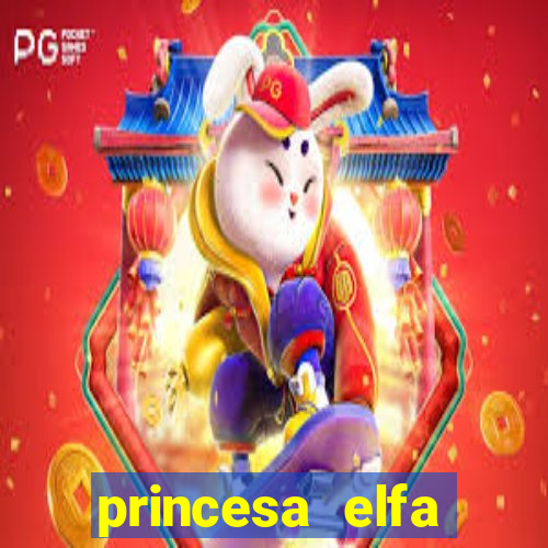 princesa elfa senhor dos aneis