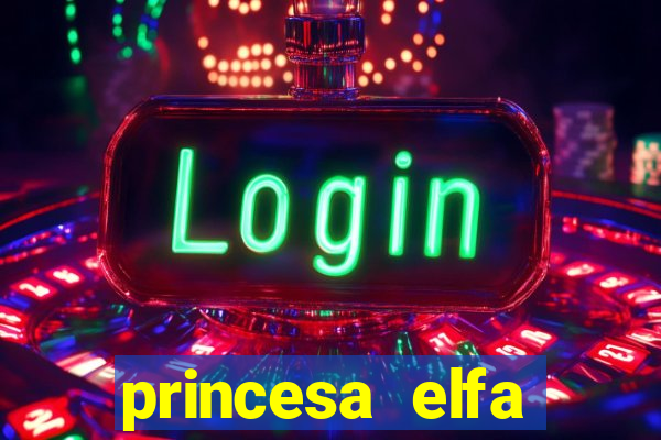 princesa elfa senhor dos aneis