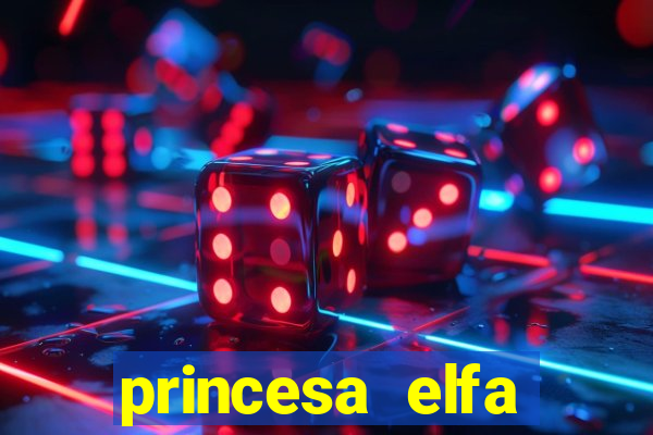 princesa elfa senhor dos aneis