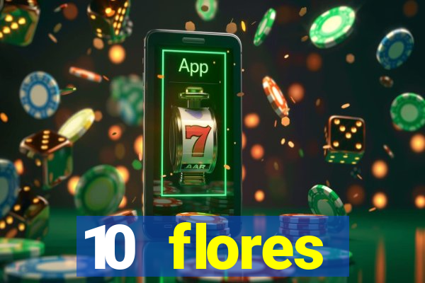 10 flores silvestres do nordeste