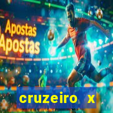 cruzeiro x palmeiras futemax