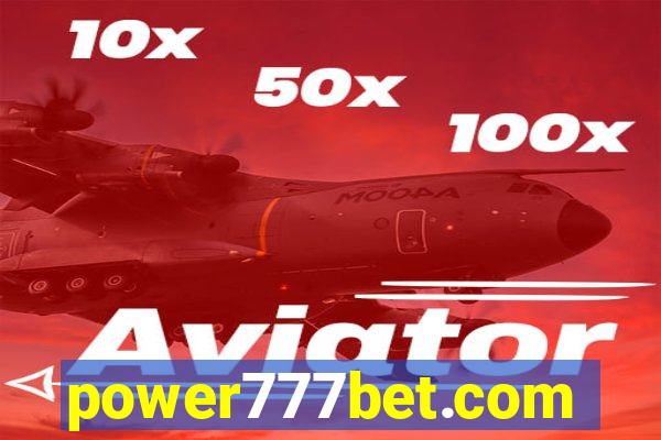 power777bet.com