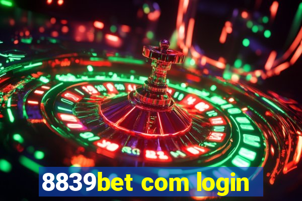 8839bet com login