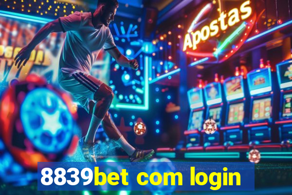 8839bet com login