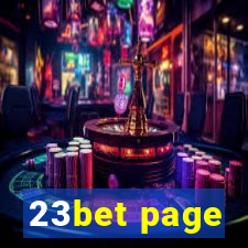 23bet page