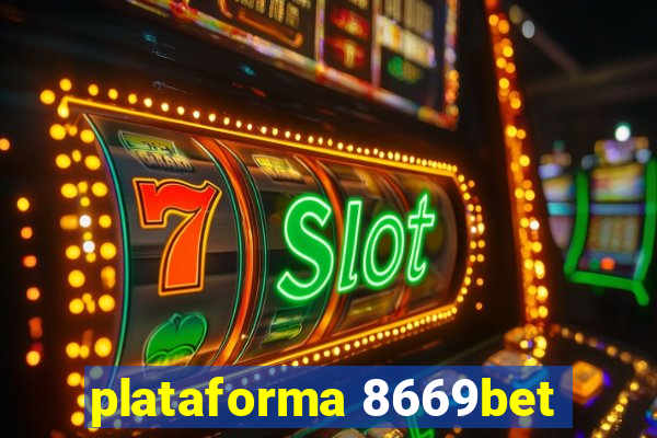 plataforma 8669bet