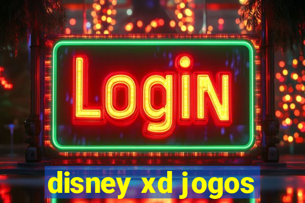 disney xd jogos