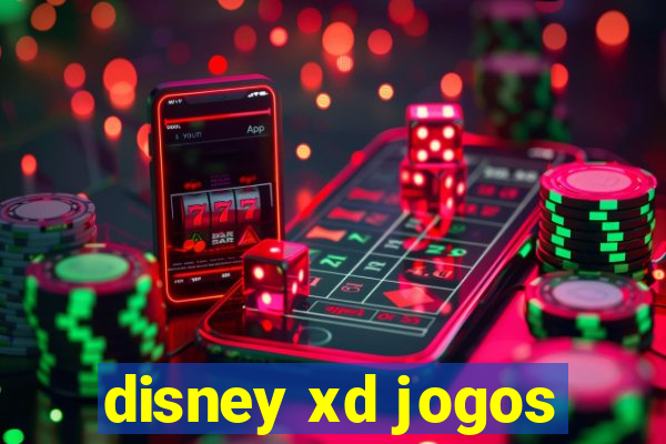 disney xd jogos