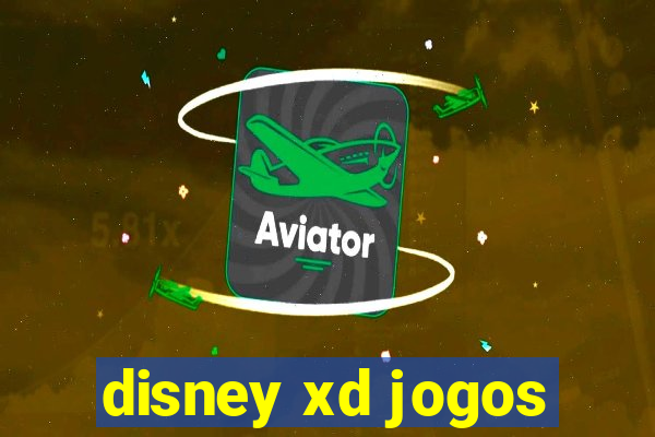 disney xd jogos