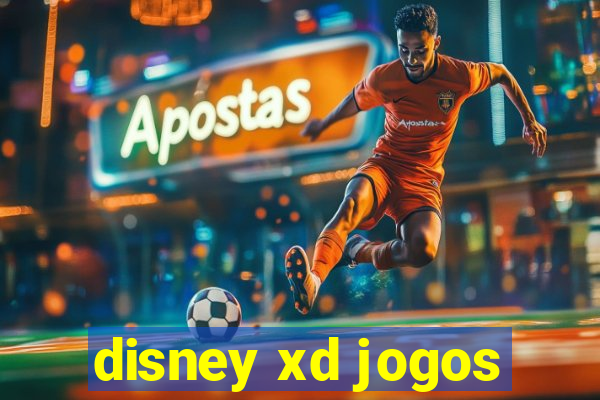 disney xd jogos