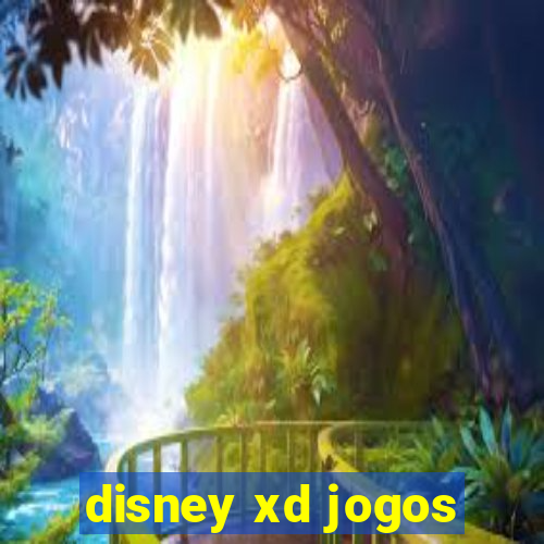 disney xd jogos