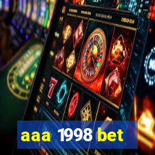 aaa 1998 bet