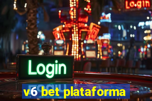 v6 bet plataforma