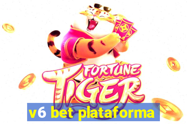 v6 bet plataforma