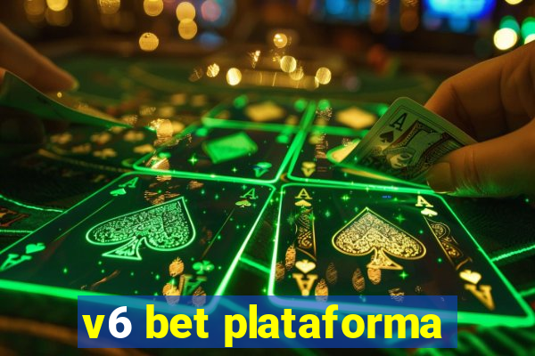 v6 bet plataforma