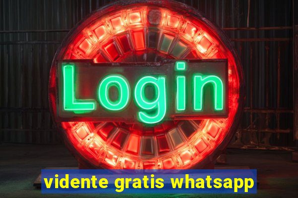 vidente gratis whatsapp