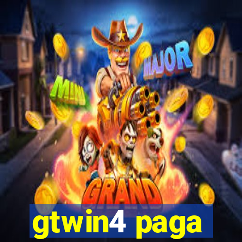 gtwin4 paga