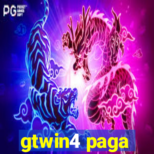 gtwin4 paga