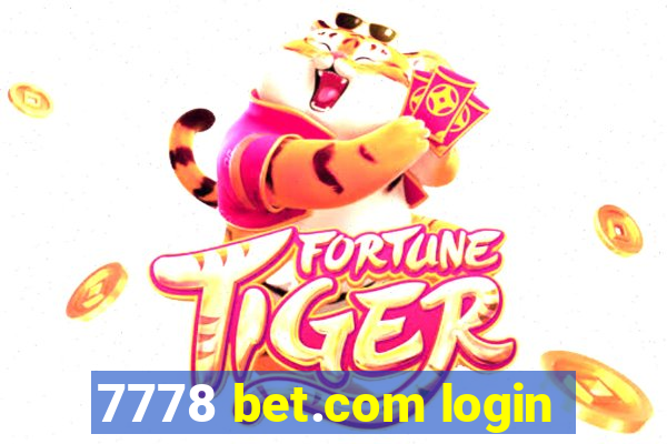 7778 bet.com login