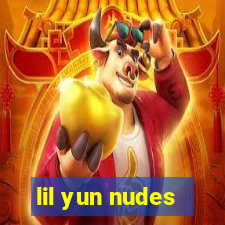 lil yun nudes