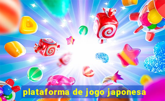 plataforma de jogo japonesa