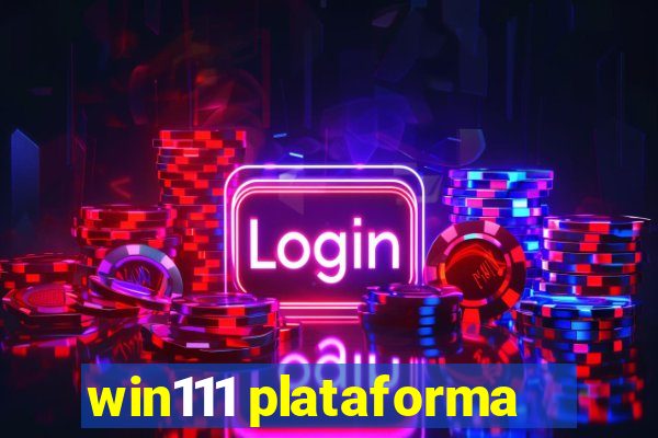 win111 plataforma