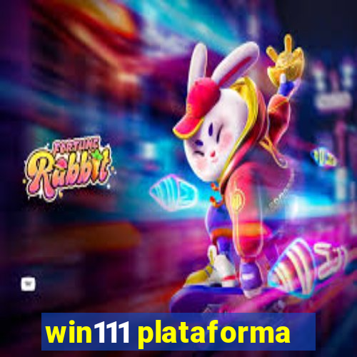 win111 plataforma