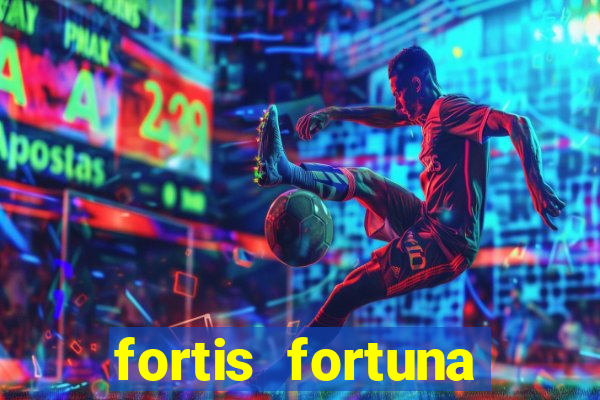 fortis fortuna adiuvat origem