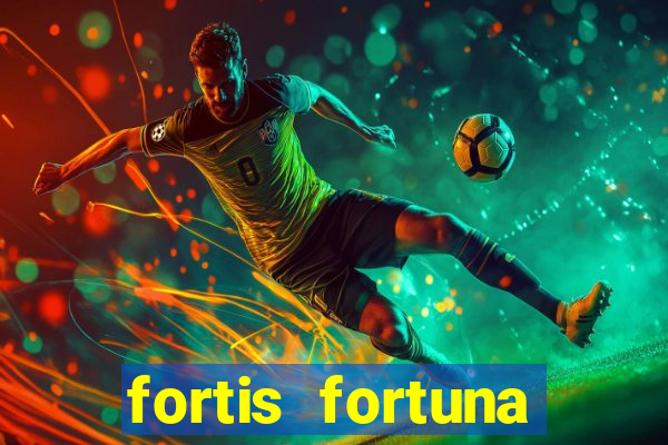 fortis fortuna adiuvat origem