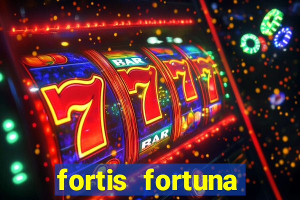 fortis fortuna adiuvat origem