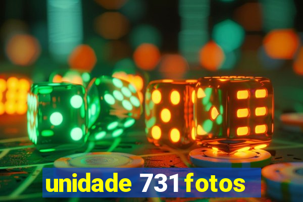 unidade 731 fotos