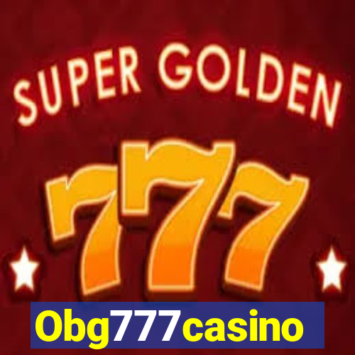 Obg777casino