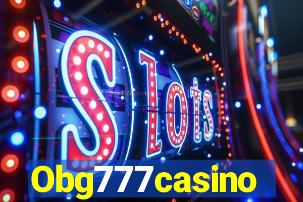 Obg777casino