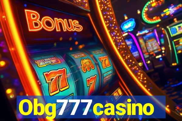 Obg777casino