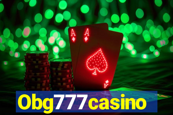 Obg777casino