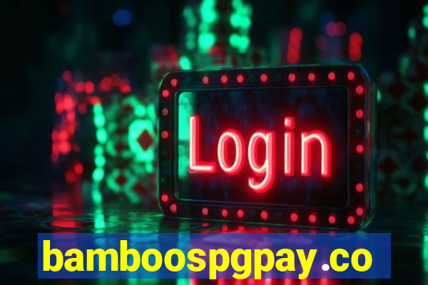 bamboospgpay.com